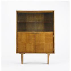 Gilbert Rohde china cabinet