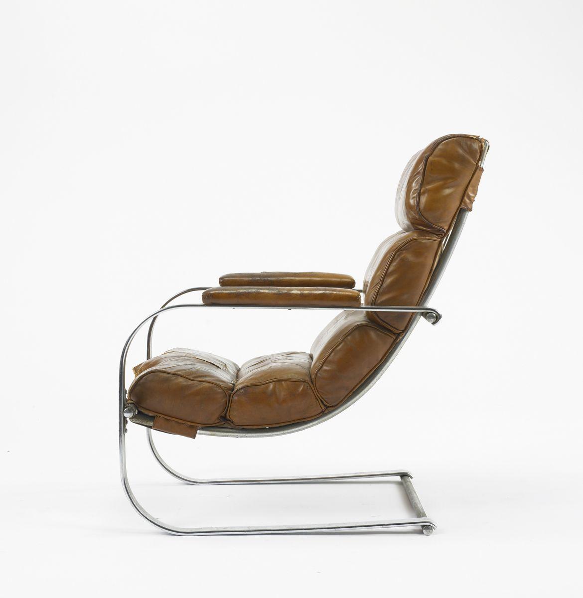 Gilbert Rohde lounge chair