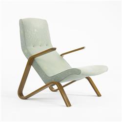 Eero Saarinen Grasshopper chair
