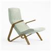 Image 1 : Eero Saarinen Grasshopper chair
