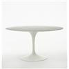 Image 1 : Eero Saarinen Tulip dining table