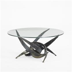 Silas Seandel coffee table