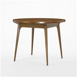Bertha Shaefer dining table