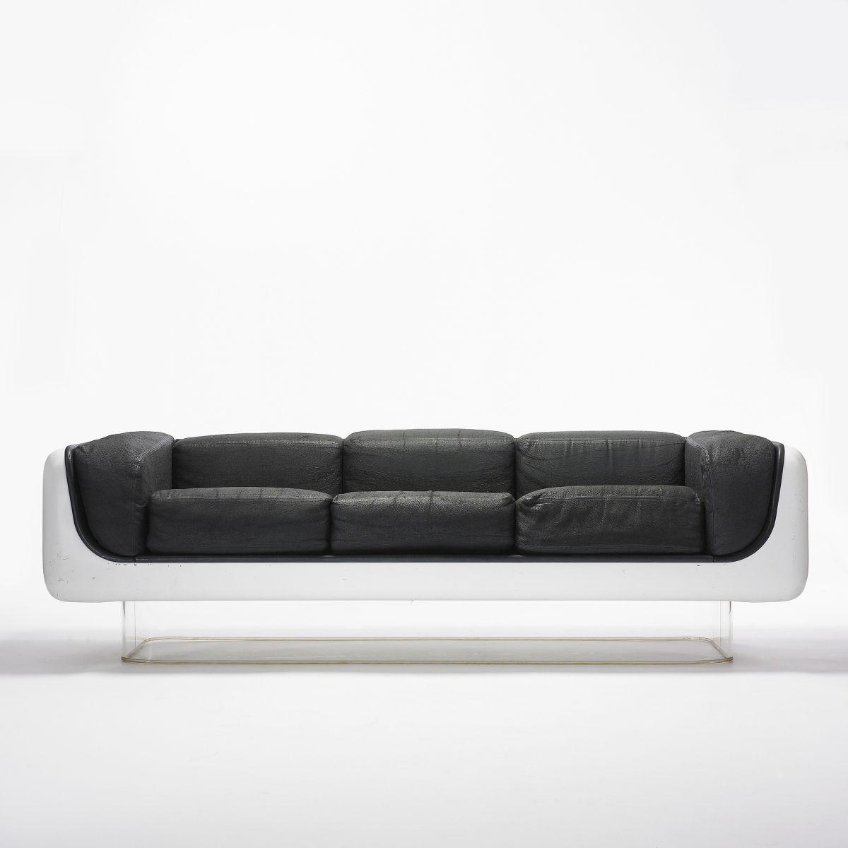 Steelcase sofa