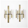 Image 1 : Stilnovo sconces, pair