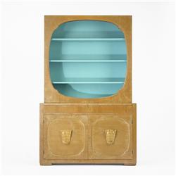 Johann Tapp china cabinet