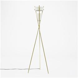 Gerald Thurston floor lamp