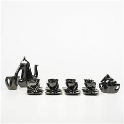 Vallauris tea set