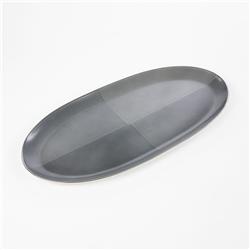 Victor Vasarely platter