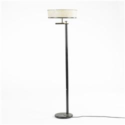 Kurt Versen Flip Top floor lamp