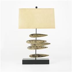 Clark Voorhees table lamp
