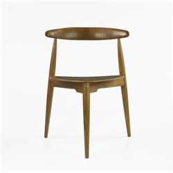 Hans Wegner Heart chair