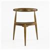 Image 1 : Hans Wegner Heart chair