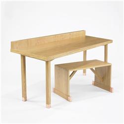 Lawrence Weiner What is set upon the table...