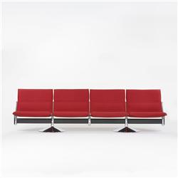 Wilkahn Tandem seating unit