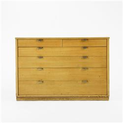 Edward Wormley chest