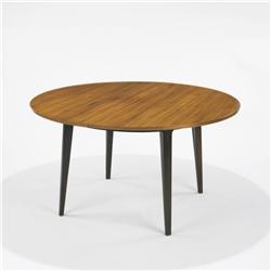 Edward Wormley dining table, model 5462
