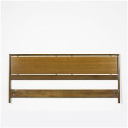 Edward Wormley headboard