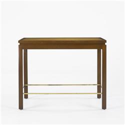 Edward Wormley lamp table