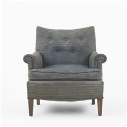 Edward Wormley lounge chair