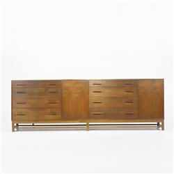 Edward Wormley double chest