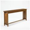 Image 1 : Frank Lloyd Wright console table