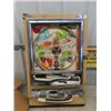 Image 1 : Nishijin Plinko Machine - 1970's - NO Glass 20" x 32"