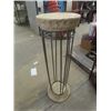 Image 1 : Wrought Iron Stand 42" x 14" Wide