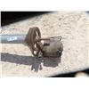 Image 2 : Pencil Auger With Electric Motor 4" x 13'