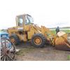 Image 3 : Fiat Allis FR 11 Wheel Loader, 6 Yard Bucket Runs but Need Brake Repair, Quick Attachment 14492 Hour