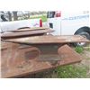 Image 1 : Rail Anvil 51" x 12" x 12" from St Andrews Jct HWY #8 + #67 1 1/4 Mile South on HWY #8  For Viewing 