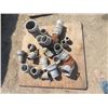 Image 1 : Pipe Connectors ; 3" - 6" from St Andrews Jct HWY #8 + #67 1 1/4 Mile South on HWY #8  For Viewing &