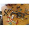 Image 1 : 15 C-Clamps