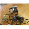 Image 3 : 4 Power Tools ; Craftsman Router, Jig Saw, Sander Stapler
