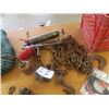 Image 3 : Chain wiht Hooks, Spot Light, Grease Gun, Halogen Light, Oil Can, Heat Trace