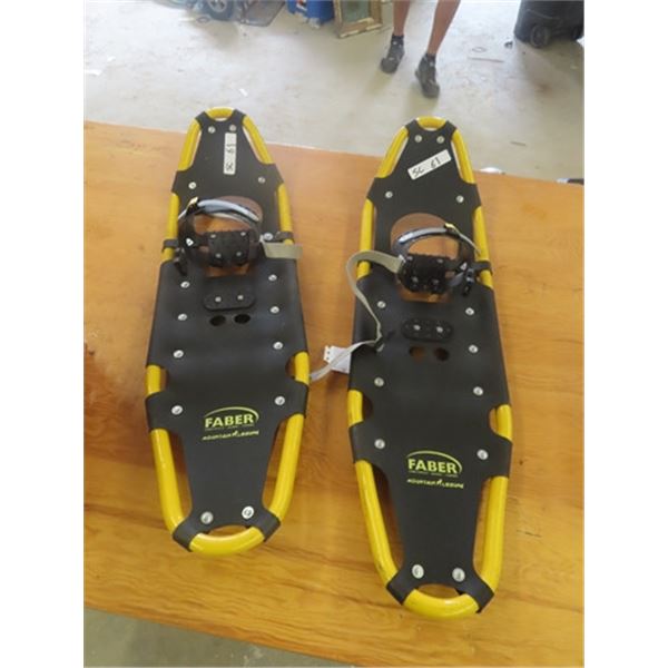 Faber Snow Shoes