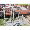Image 1 : Boat Ladders from St Andrews Jct HWY #8 + #67 1 1/4 Mile South on HWY #8  For Viewing & Pick Up Cont