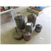 Image 1 : Gas Cans - 1) CN  & Funnel