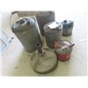 Image 3 : Gas Cans - 1) CN  & Funnel