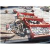 Image 1 : Casters, Handles, Hooks plus more from St Andrews Jct HWY #8 + #67 1 1/4 Mile South on HWY #8  For V