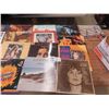Image 1 : 45 Records - Various Artists & some DVDs