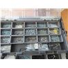 Image 3 : Nice Tool Box Organizer full of Screws & Hadware
