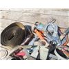 Image 4 : Safety Harness, Ratchet Straps from St Andrews Jct HWY #8 + #67 1 1/4 Mile South on HWY #8  For View