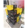 Image 2 : 38 Milk Crates - Good For Storage