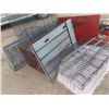 Image 3 : Dog Kennels & Metal Animal Panels from St Andrews Jct HWY #8 + #67 1 1/4 Mile South on HWY #8  For V