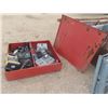 Image 1 : Metal Container, Electric Heater, Electronics, Scoll Saw, Telephone  from St Andrews Jct HWY #8 + #6