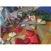 Image 3 : Christmas Wreath, Christmas Display, Electronics, Answering Machine, Radio