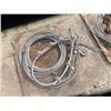 Image 2 : Cable, Hooks, Chokers from St Andrews Jct HWY #8 + #67 1 1/4 Mile South on HWY #8  For Viewing & Pic