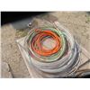 Image 1 : Aluminum Cable, Hose from St Andrews Jct HWY #8 + #67 1 1/4 Mile South on HWY #8  For Viewing & Pick