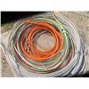 Image 2 : Aluminum Cable, Hose from St Andrews Jct HWY #8 + #67 1 1/4 Mile South on HWY #8  For Viewing & Pick